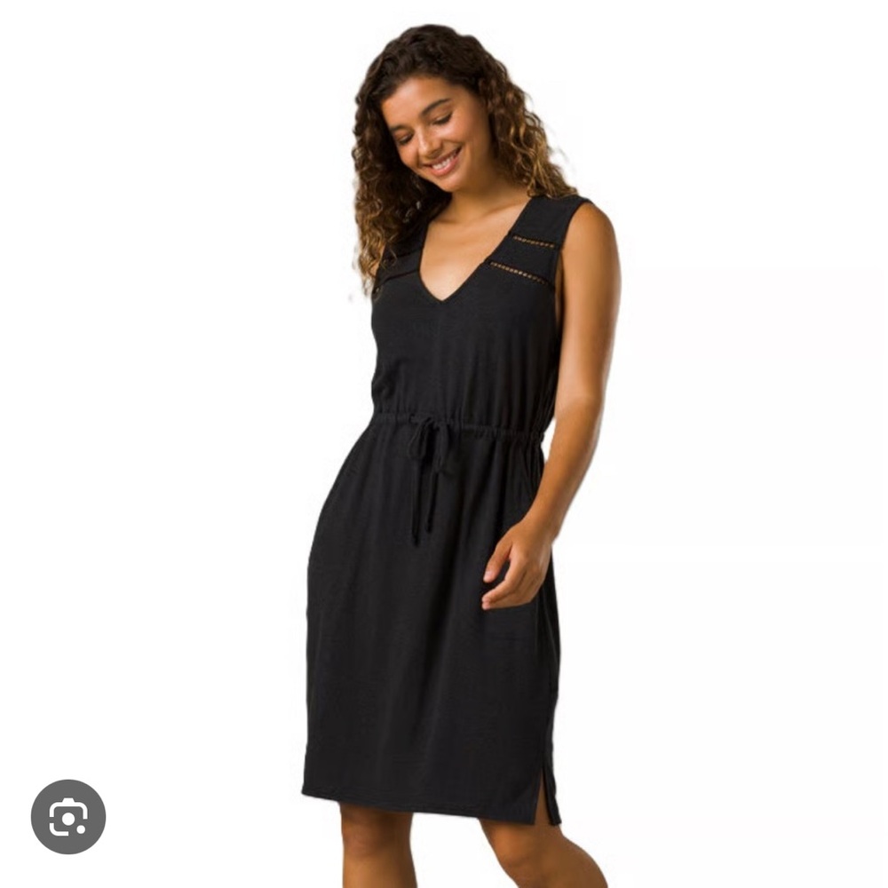 PrAna Cozy Up Korrine Dress